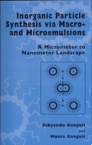 Inorganic Particle Synthesis via Macro and Microemulsions: A Micrometer to Nanometer Landscape