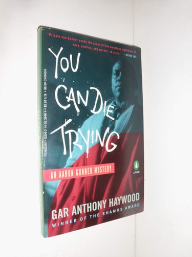 You can Die Trying (Crime, Penguin)