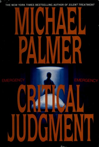 Critical Judgment