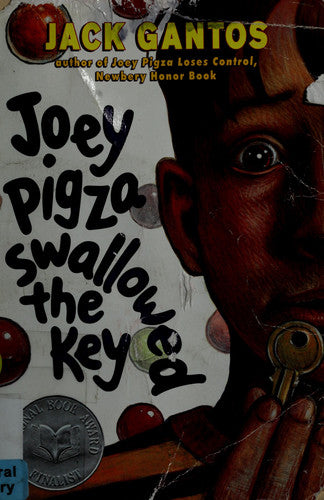 Joey Pigza Swallowed the Key