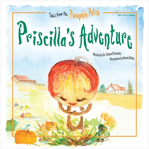 Priscilla's Adventure