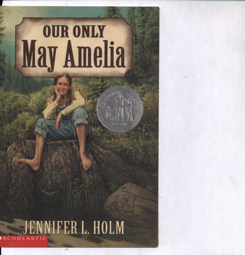 Our Only May Amelia (Harper Trophy Books (Paperback))
