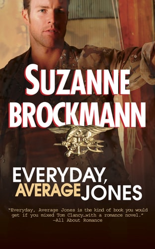 Everyday, Average Jones (Tall, Dark & Dangerous, Book 4)