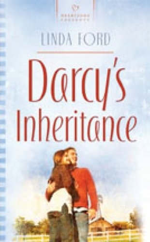 Darcy's Inheritance (Montana Weddings Series, No. 2 / Heartsong Presents, No. 737)