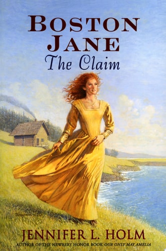 Boston Jane: The Claim