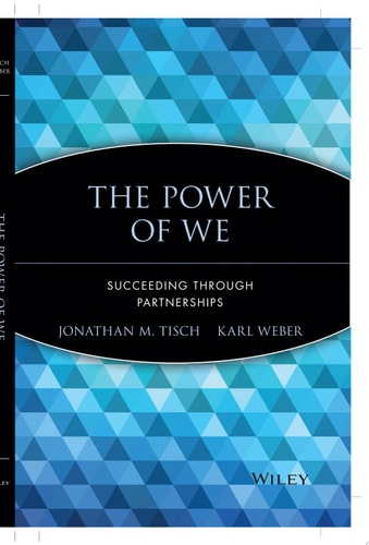 The Power of We: Succeeding Through Partnerships