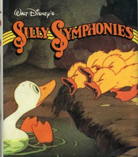 Silly Symphonies (Running Press Precious Miniature Editions)