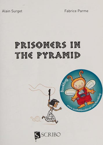 Prisoners in the Pyramid (Children of the Nile)