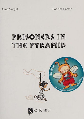 Prisoners in the Pyramid (Children of the Nile)