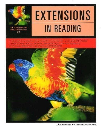 Extensions in Reading Series C - Students Edition - 3rd Grade