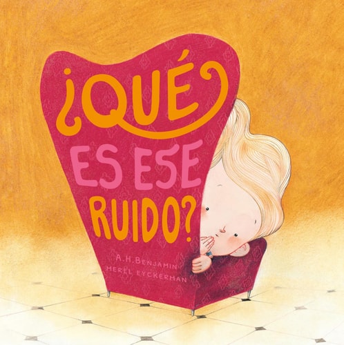 Qué es ese ruido? (Somos8) (Spanish Edition)