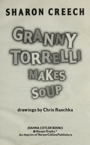 Granny Torrelli Makes Soup
