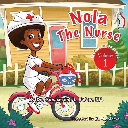 Nola The Nurse: She's On The Go