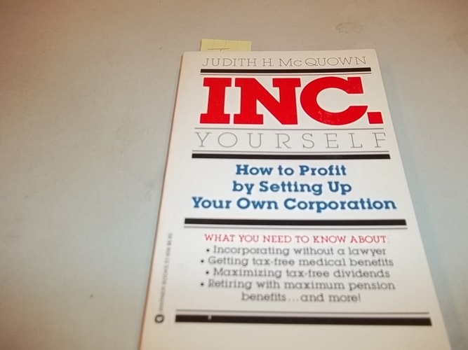 Inc. Yourself