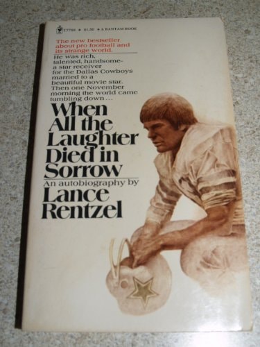 When All the Laughter Died in Sorrow