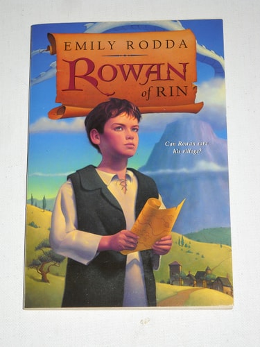 Rowan of Rin