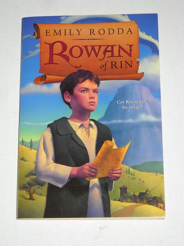 Rowan of Rin