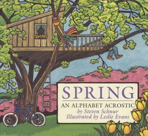 Spring: An Alphabet Acrostic
