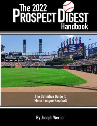 The 2022 Prospect Digest Handbook