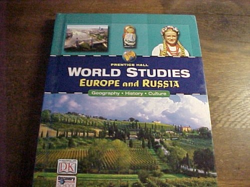 World Studies: Europe And Russia