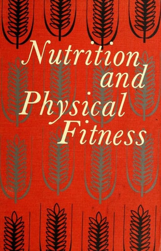 Nutrition and physical fitness