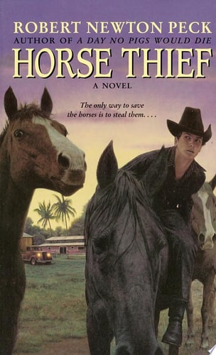 Horse Thief