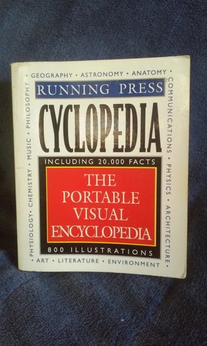 Running Press Cyclopedia: The Portable, Visual Encyclopedia