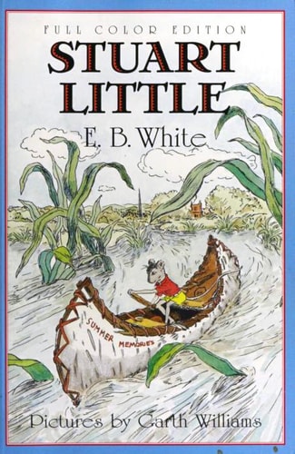 Stuart Little: Full Color Edition