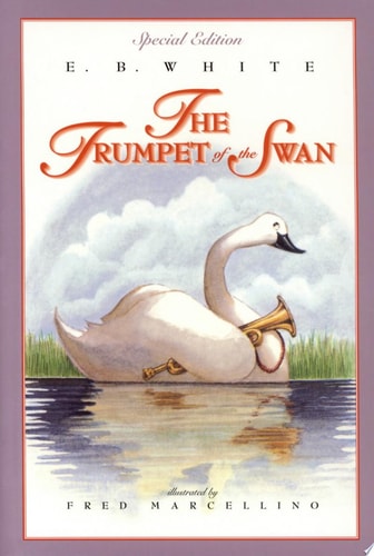 The Trumpet of the Swan (full color)