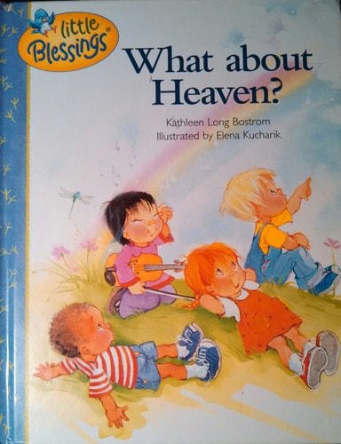 What About Heaven? Are Angels Real?