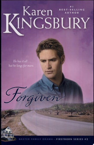 Forgiven (Firstborn Series-Baxter 2, Book 2)