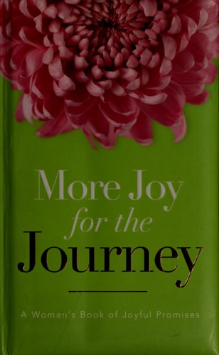 More Joy for the Journey: A Woman's Book of Joyful Promises