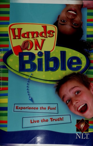 Hands-On Bible NLT