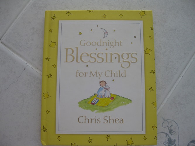 Goodnight Blessings for My Child