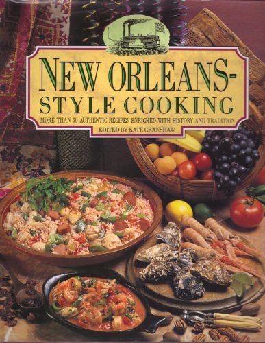 New Orleans-Style Cooking