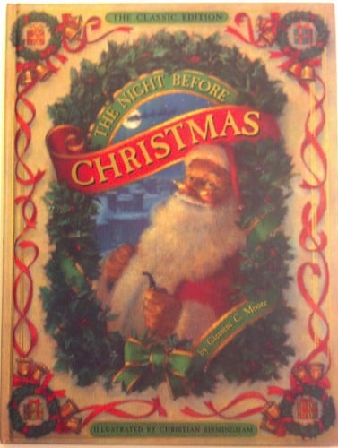 The Night Before Christmas