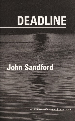Deadline (A Virgil Flowers Novel)