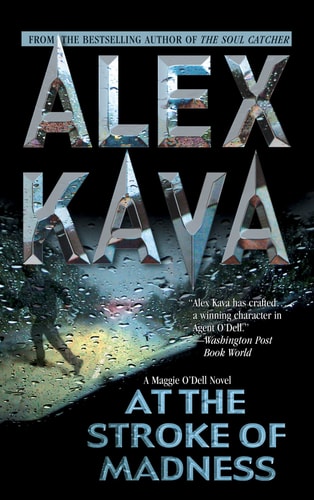 At the Stroke of Madness (The Maggie O'Dell Series, Book 4)