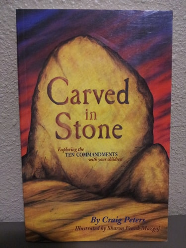Carved In Stone
