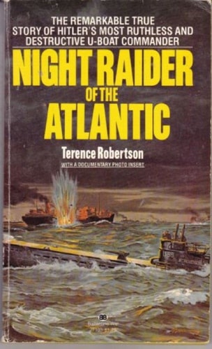 Night Raider of the Atlantic