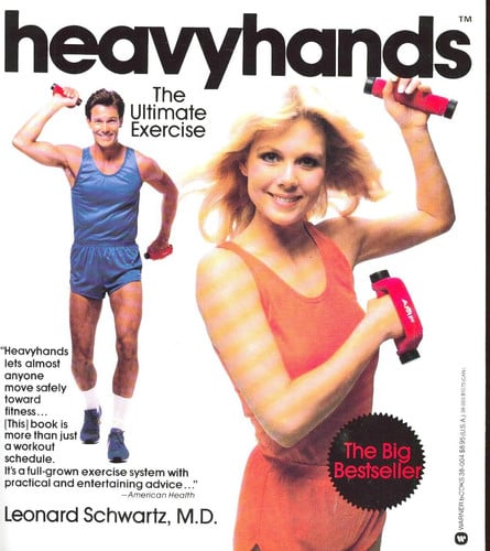Heavyhands: The Ultimate Exercise