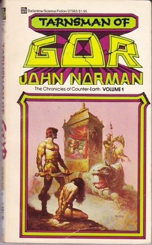 Tarnsman of Gor