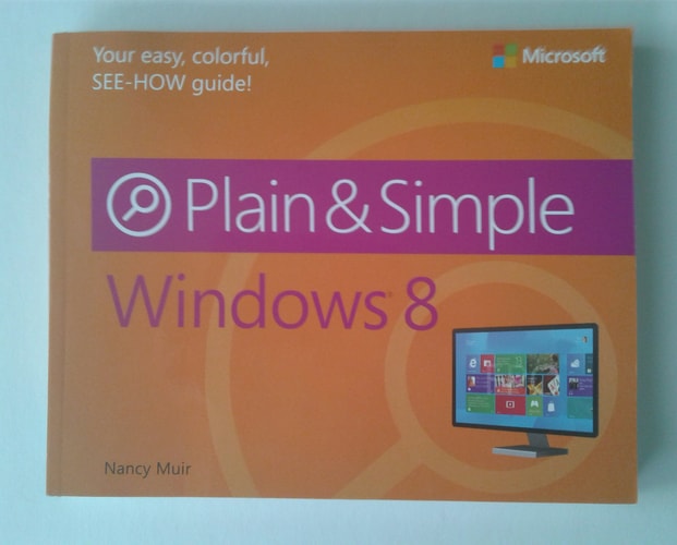 Windows 8 Plain & Simple