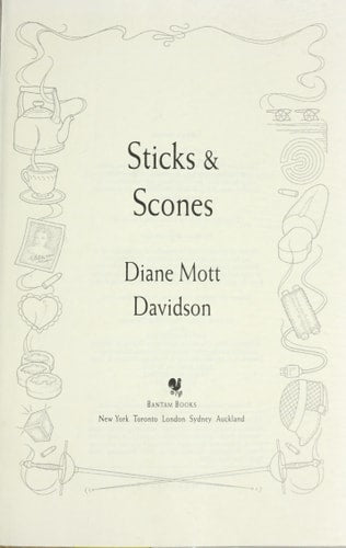 Sticks & Scones