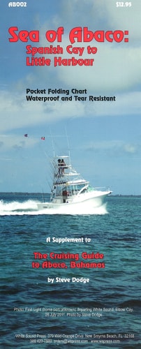 Sea of Abaco: Spanish Cay to Little Harbour