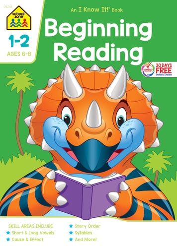 Beginning Reading 1-2