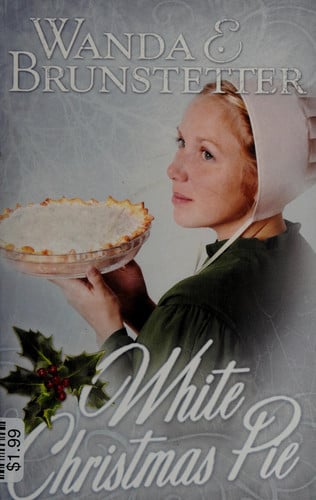 White Christmas Pie
