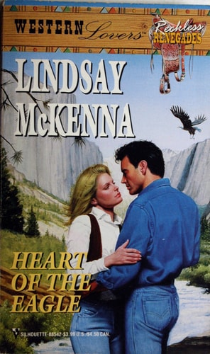 Heart of the Eagle (Western Lovers: Reckless Renegades #42)