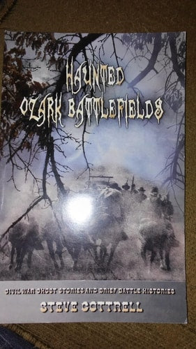 Haunted Ozark Battlefields