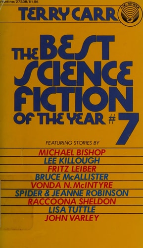 BST SCI FI OF YEAR #7